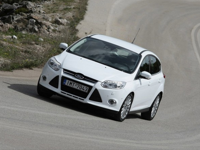 Το βενζινοκίνητο Ford Focus χωρίς τέλη κυκλοφορίας…